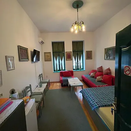 Guest house Hurma 3*
