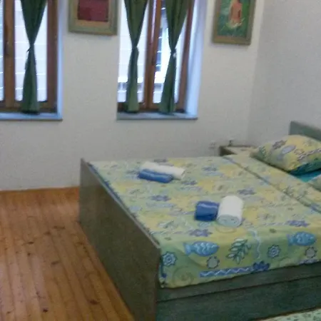 Guest house Hurma 3*